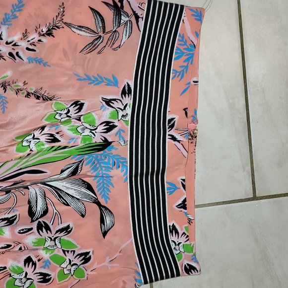 Summery Silk Skirt - Diane von Furstenburg - Picture 1 of 6